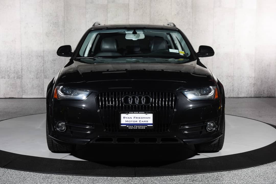 2013 Audi allroad 2.0T quattro Prestige — photo 9