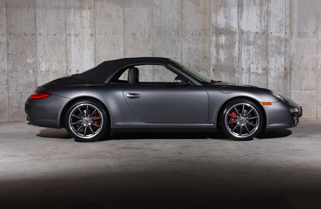 2009 Porsche 911 Carrera 4S — photo 2