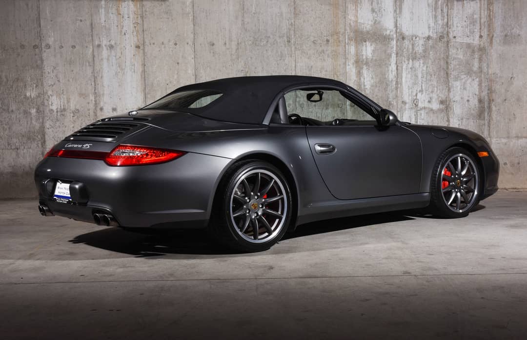 2009 Porsche 911 Carrera 4S — photo 11