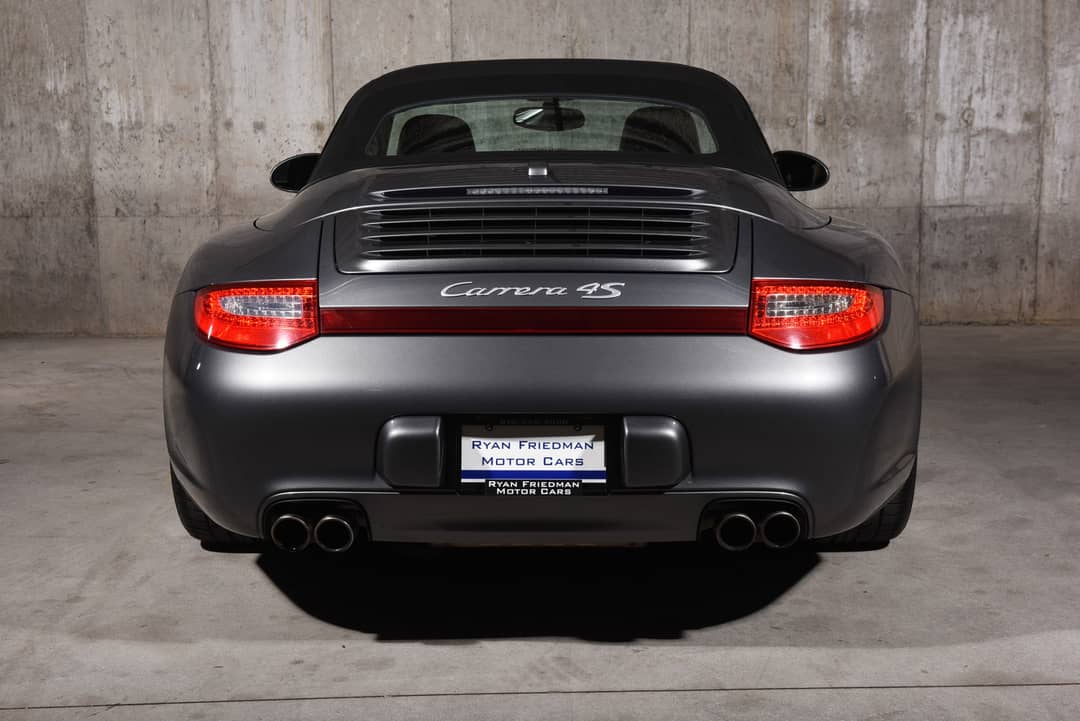 2009 Porsche 911 Carrera 4S — photo 12