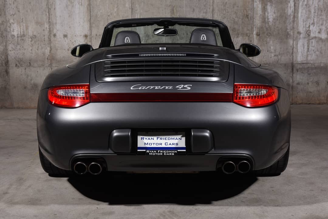 2009 Porsche 911 Carrera 4S — photo 13