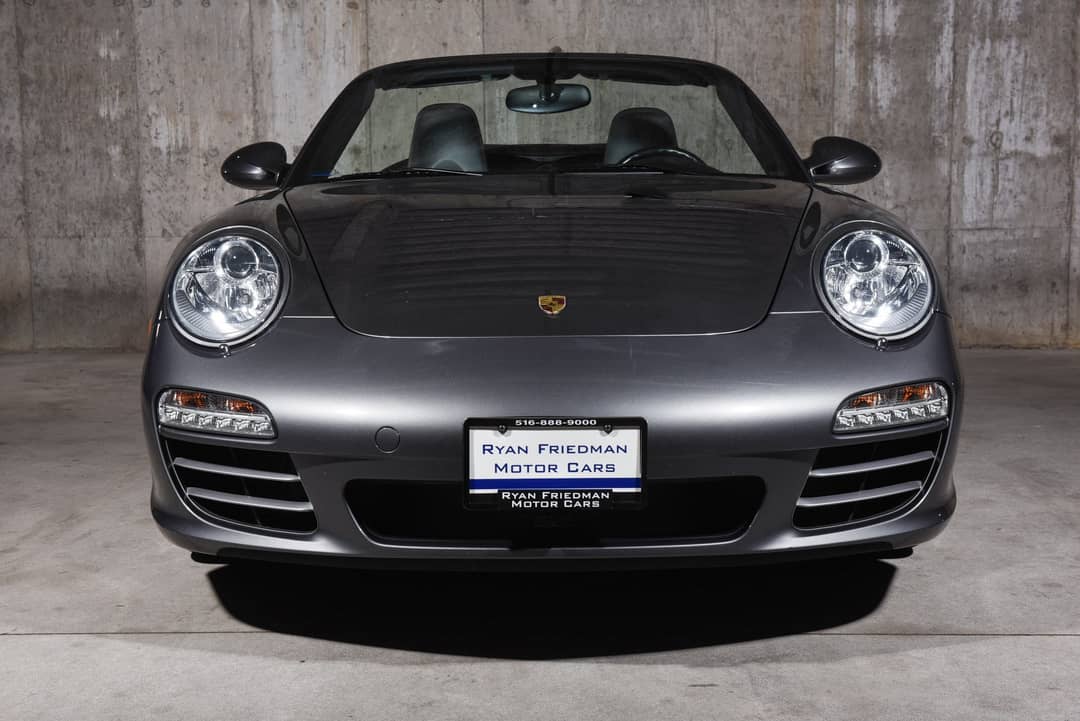2009 Porsche 911 Carrera 4S — photo 14