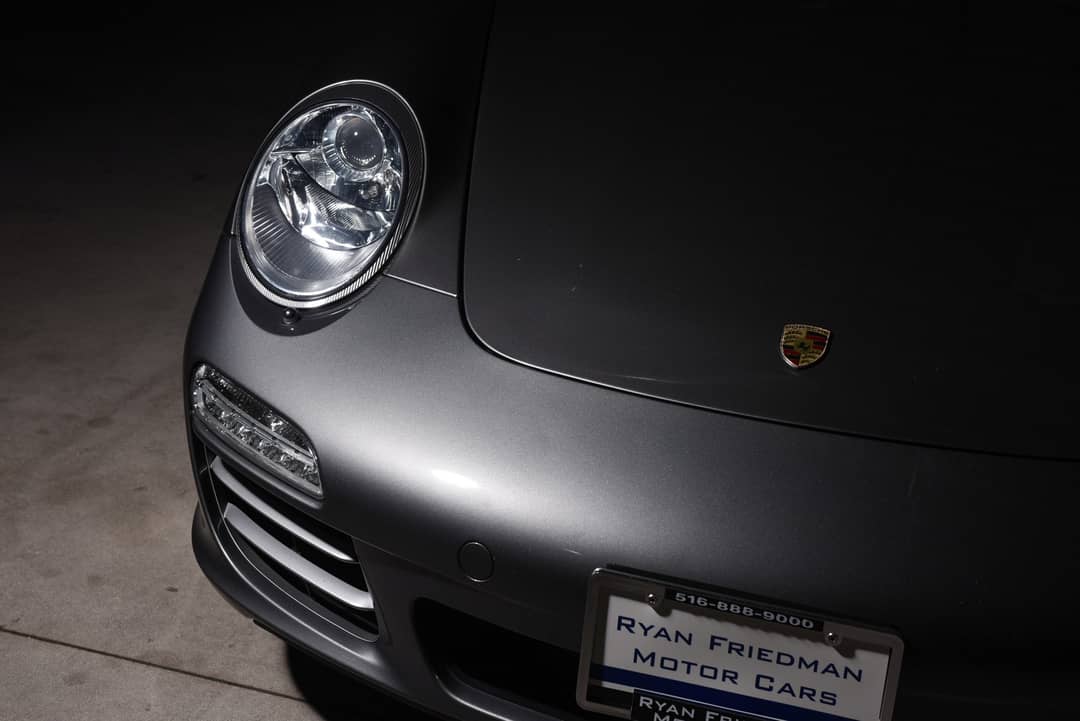2009 Porsche 911 Carrera 4S — photo 15