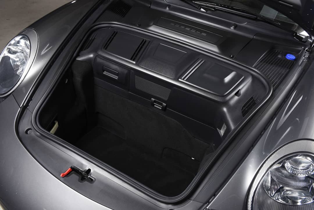 2009 Porsche 911 Carrera 4S — photo 16