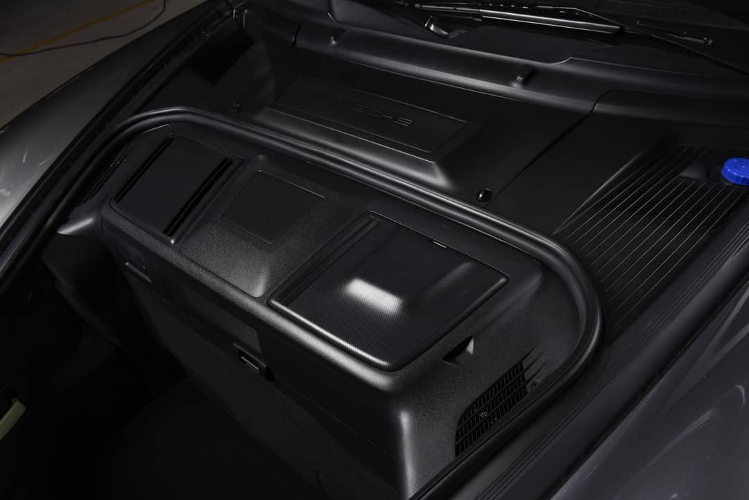 2009 Porsche 911 Carrera 4S — photo 17