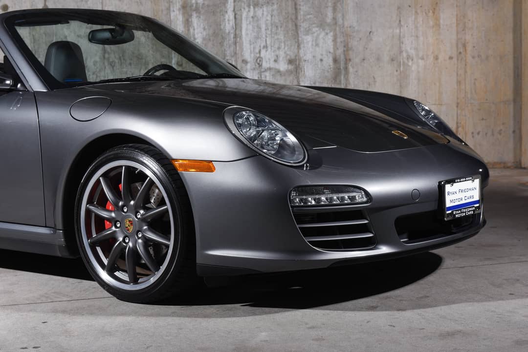 2009 Porsche 911 Carrera 4S — photo 18