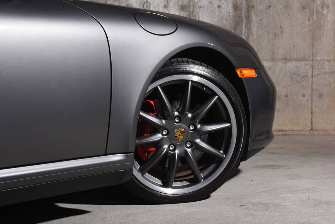 2009 Porsche 911 Carrera 4S — photo 19