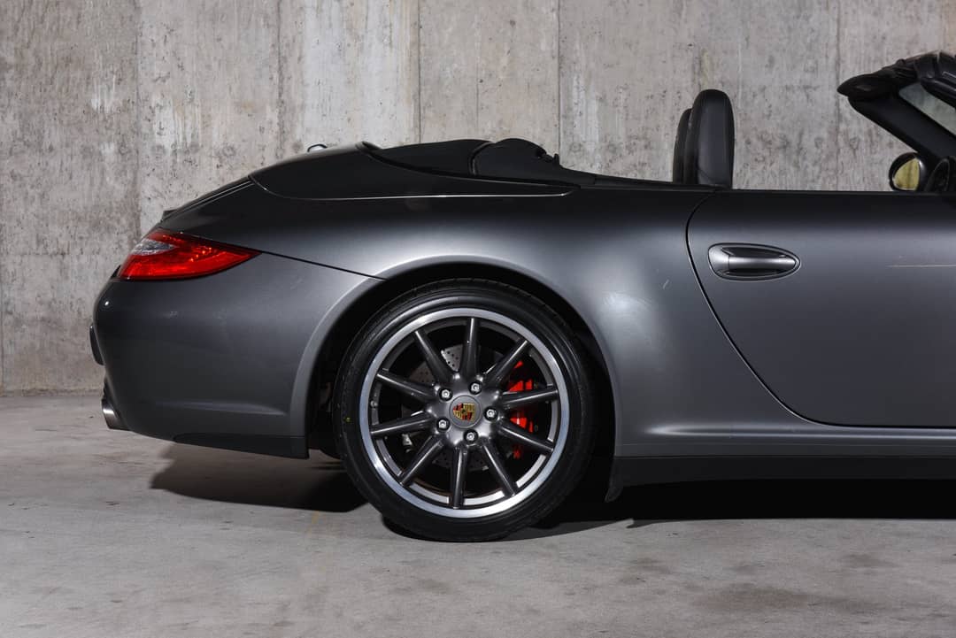 2009 Porsche 911 Carrera 4S — photo 20