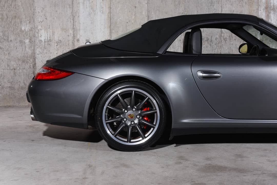 2009 Porsche 911 Carrera 4S — photo 21