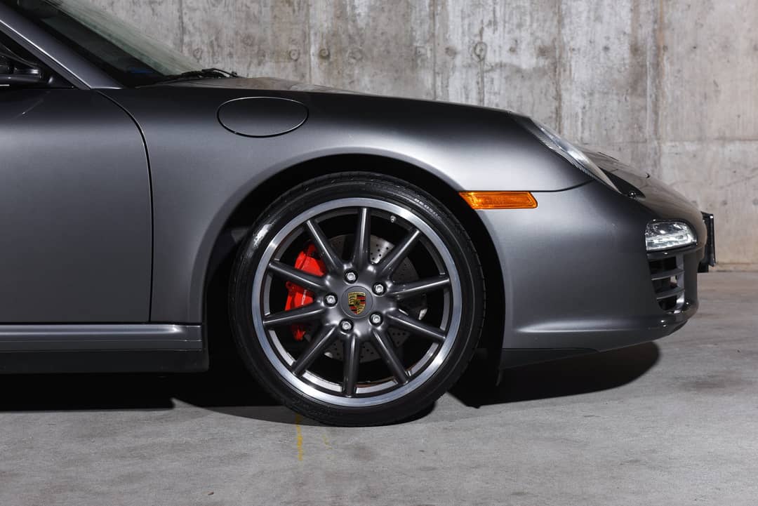 2009 Porsche 911 Carrera 4S — photo 22