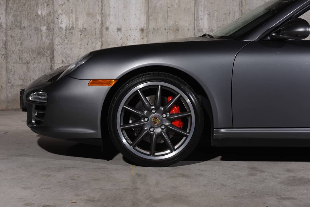 2009 Porsche 911 Carrera 4S — photo 23