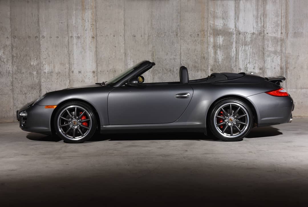 2009 Porsche 911 Carrera 4S — photo 24