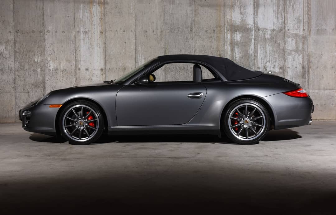2009 Porsche 911 Carrera 4S — photo 25