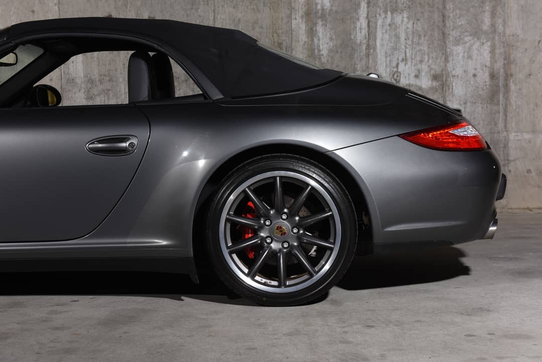 2009 Porsche 911 Carrera 4S — photo 26
