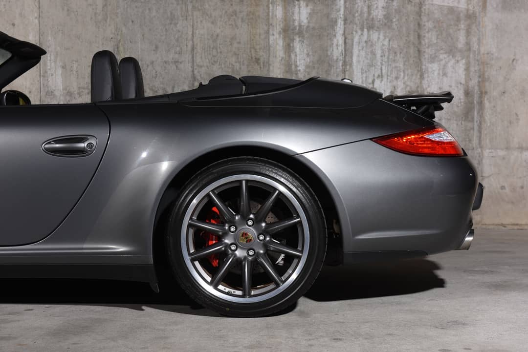 2009 Porsche 911 Carrera 4S — photo 27