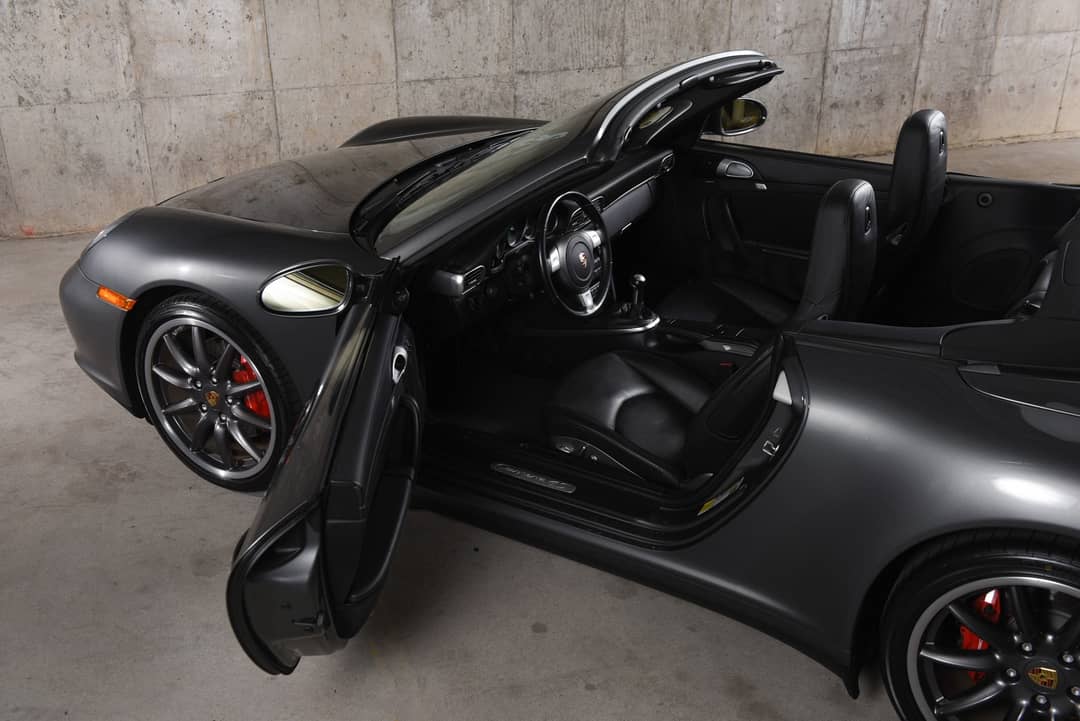 2009 Porsche 911 Carrera 4S — photo 29