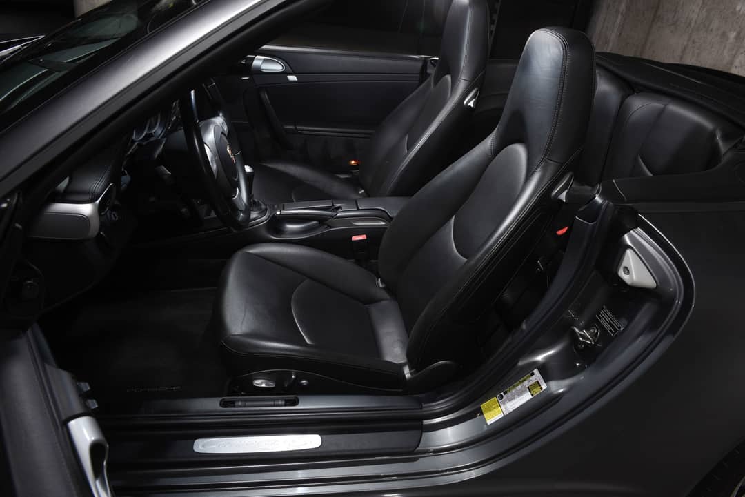 2009 Porsche 911 Carrera 4S — photo 33