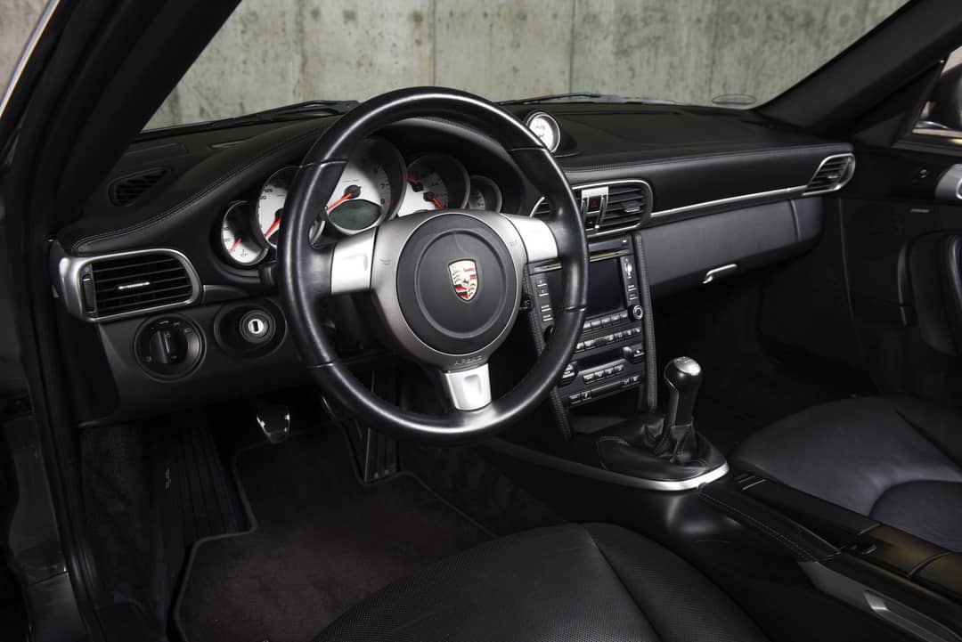 2009 Porsche 911 Carrera 4S — photo 35