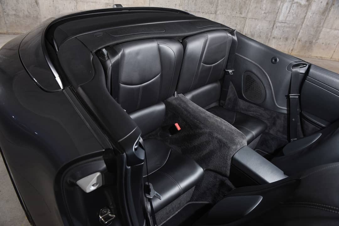 2009 Porsche 911 Carrera 4S — photo 41