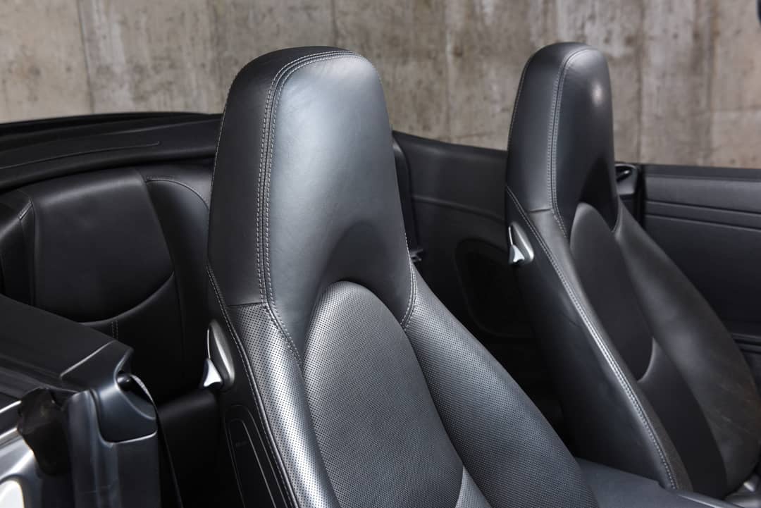 2009 Porsche 911 Carrera 4S — photo 43