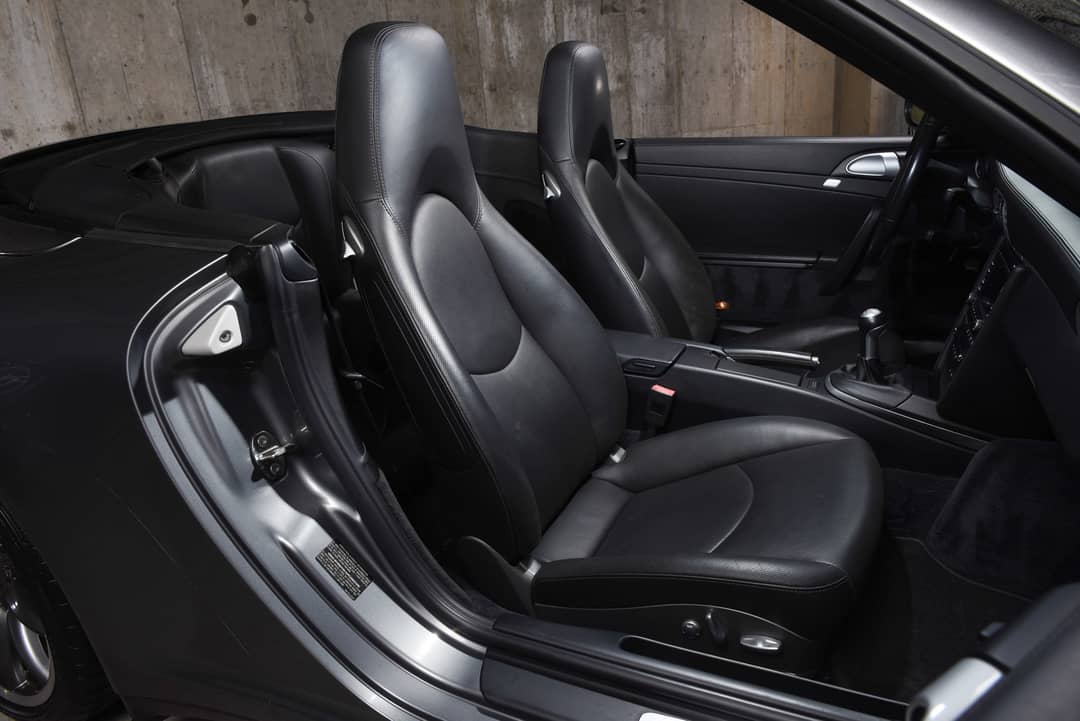2009 Porsche 911 Carrera 4S — photo 44