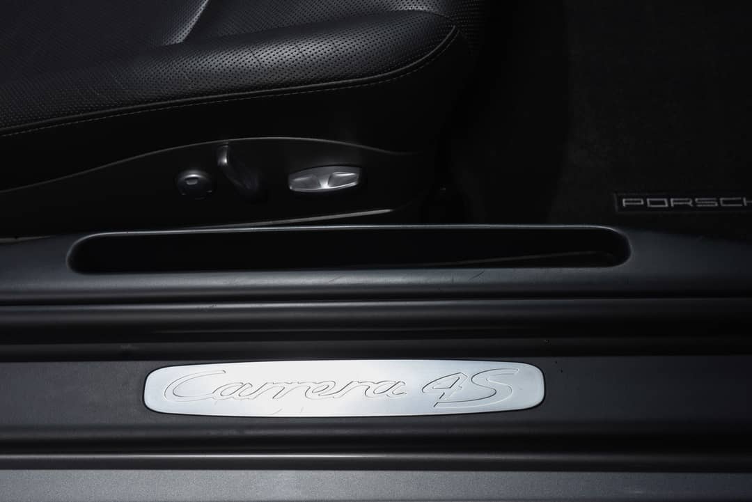 2009 Porsche 911 Carrera 4S — photo 45