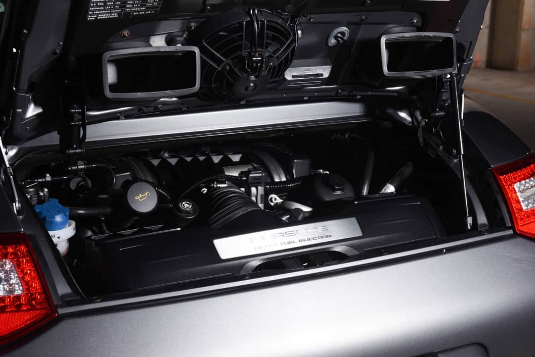 2009 Porsche 911 Carrera 4S — photo 49