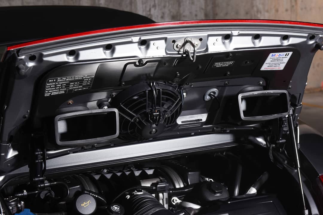 2009 Porsche 911 Carrera 4S — photo 50
