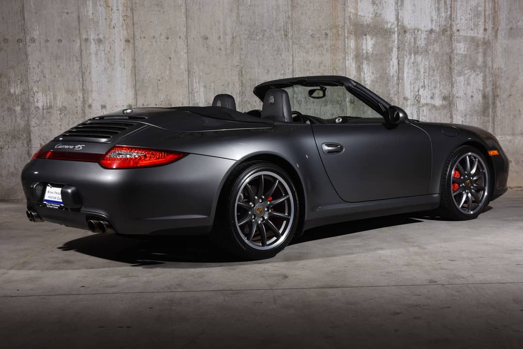 2009 Porsche 911 Carrera 4S — photo 10