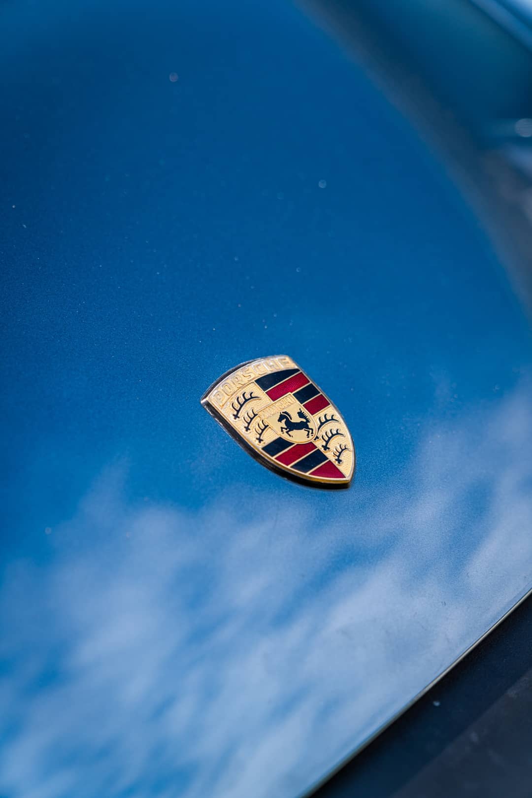 1987 Porsche 911 Carrera — photo 3