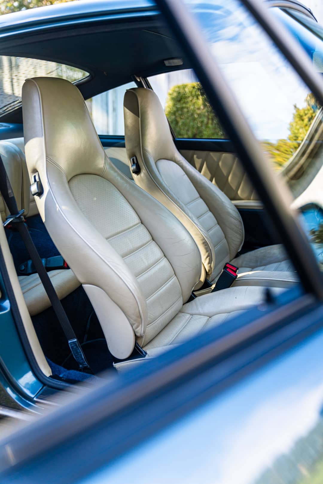 1987 Porsche 911 Carrera — photo 6