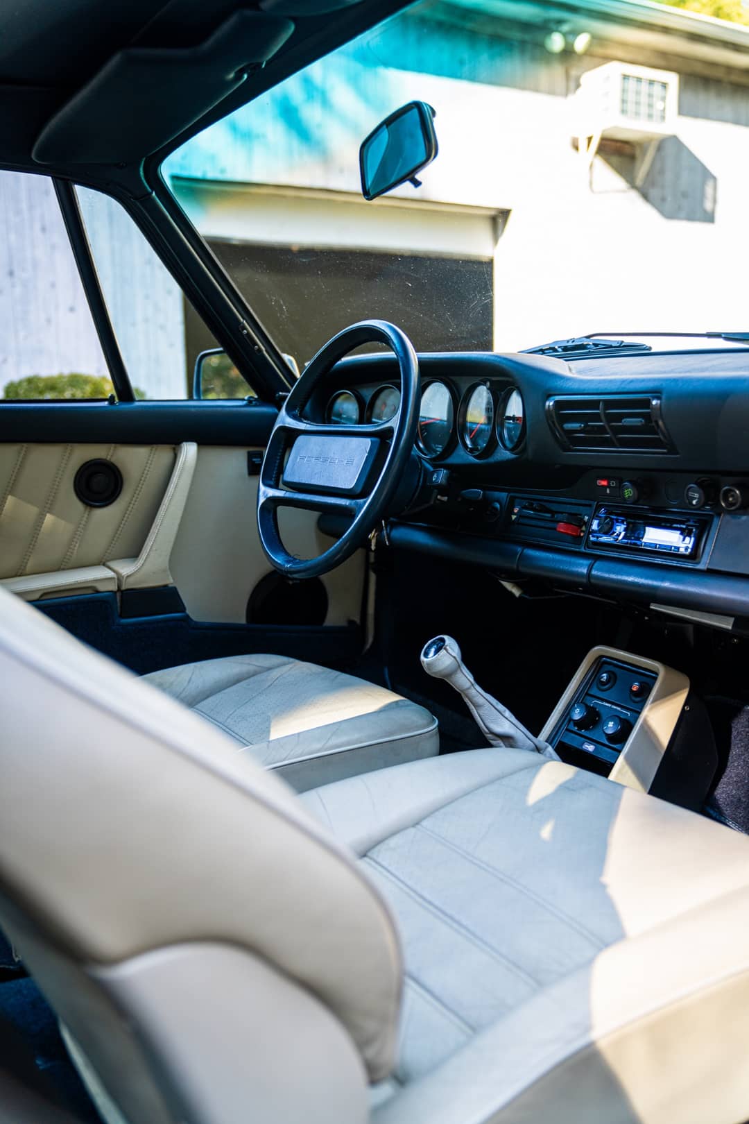 1987 Porsche 911 Carrera — photo 7