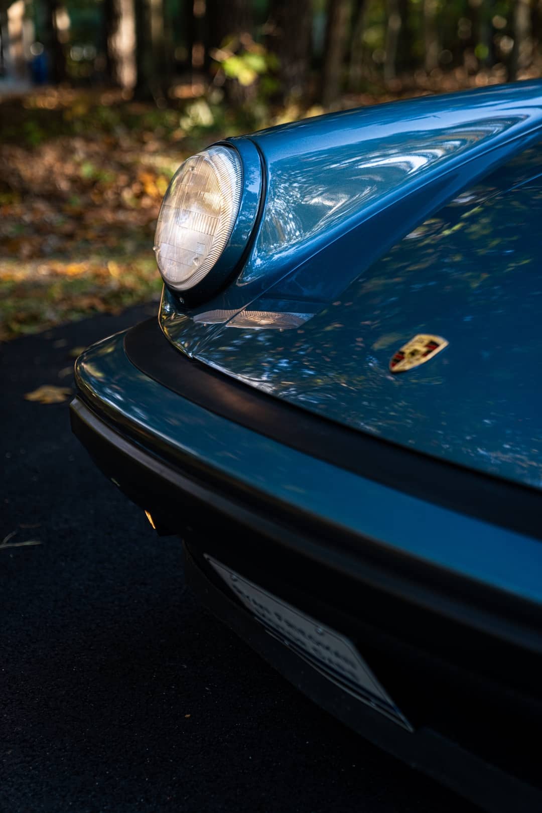 1987 Porsche 911 Carrera — photo 9