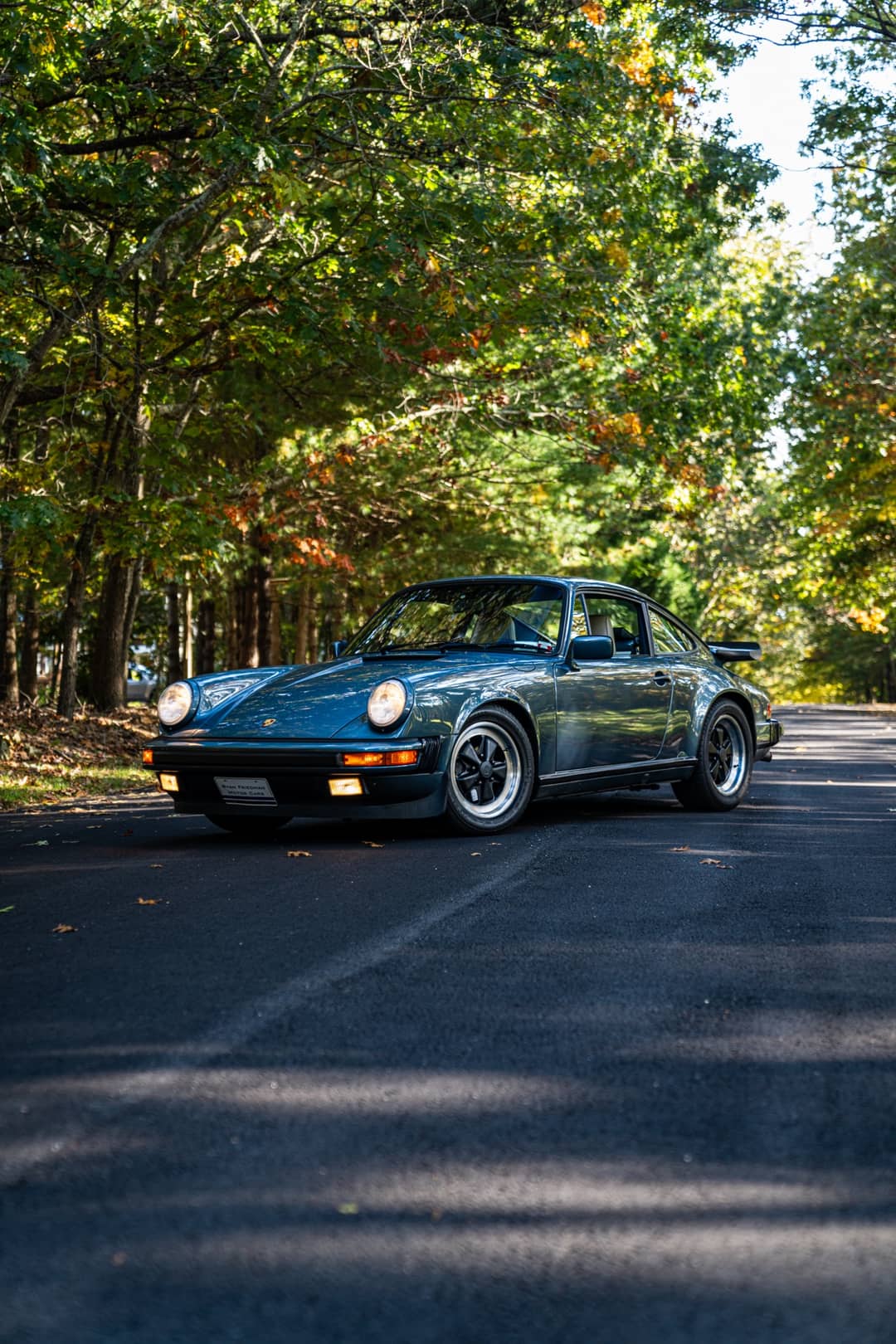1987 Porsche 911 Carrera — photo 10