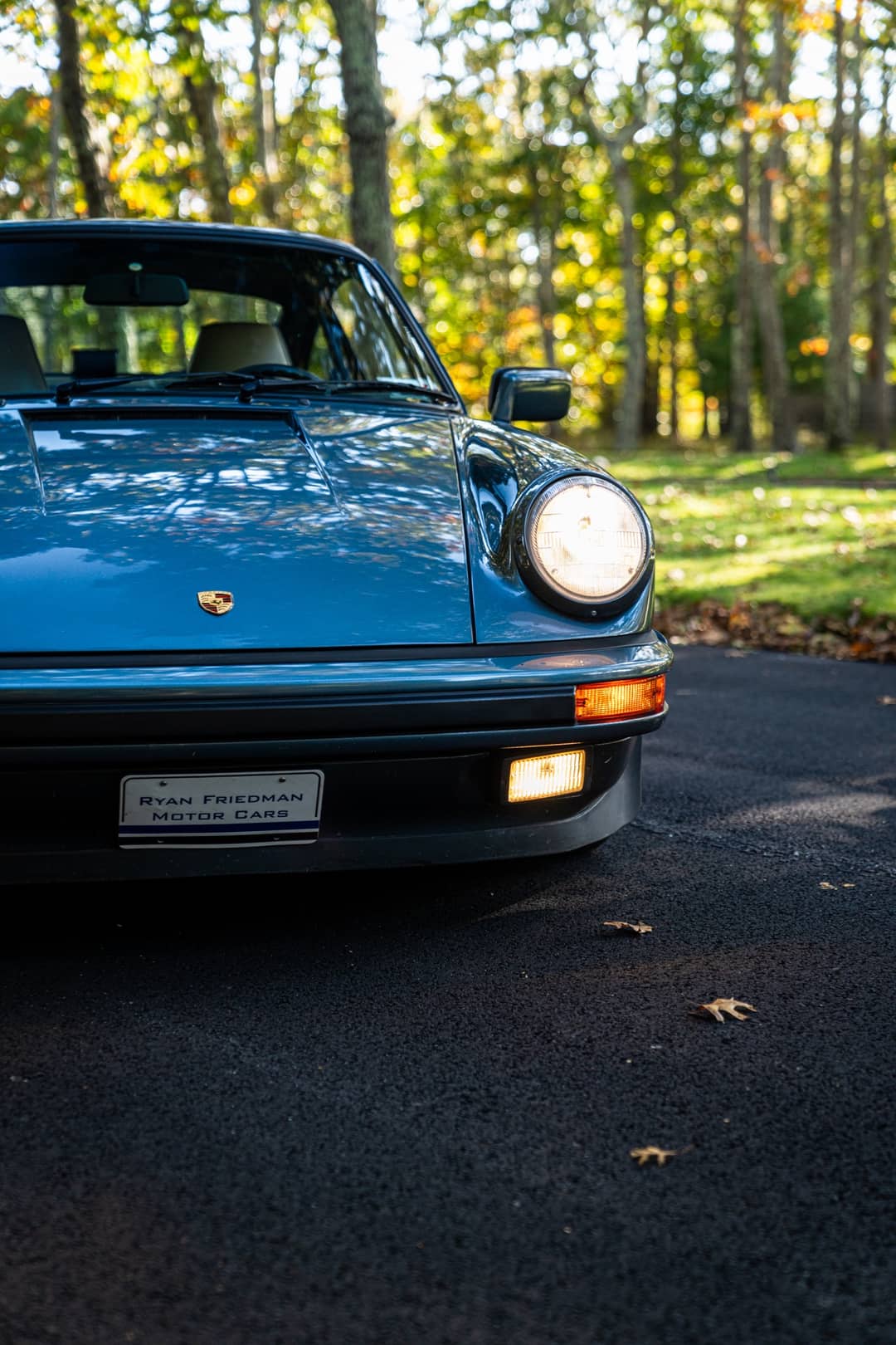 1987 Porsche 911 Carrera — photo 12