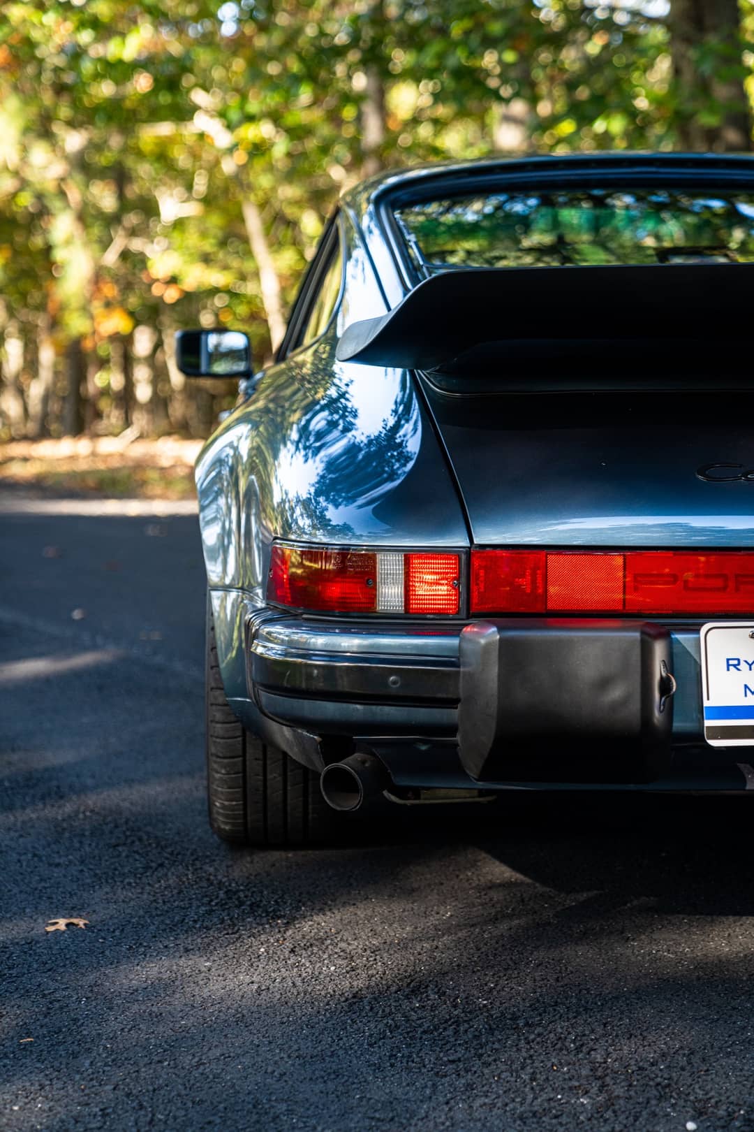 1987 Porsche 911 Carrera — photo 13