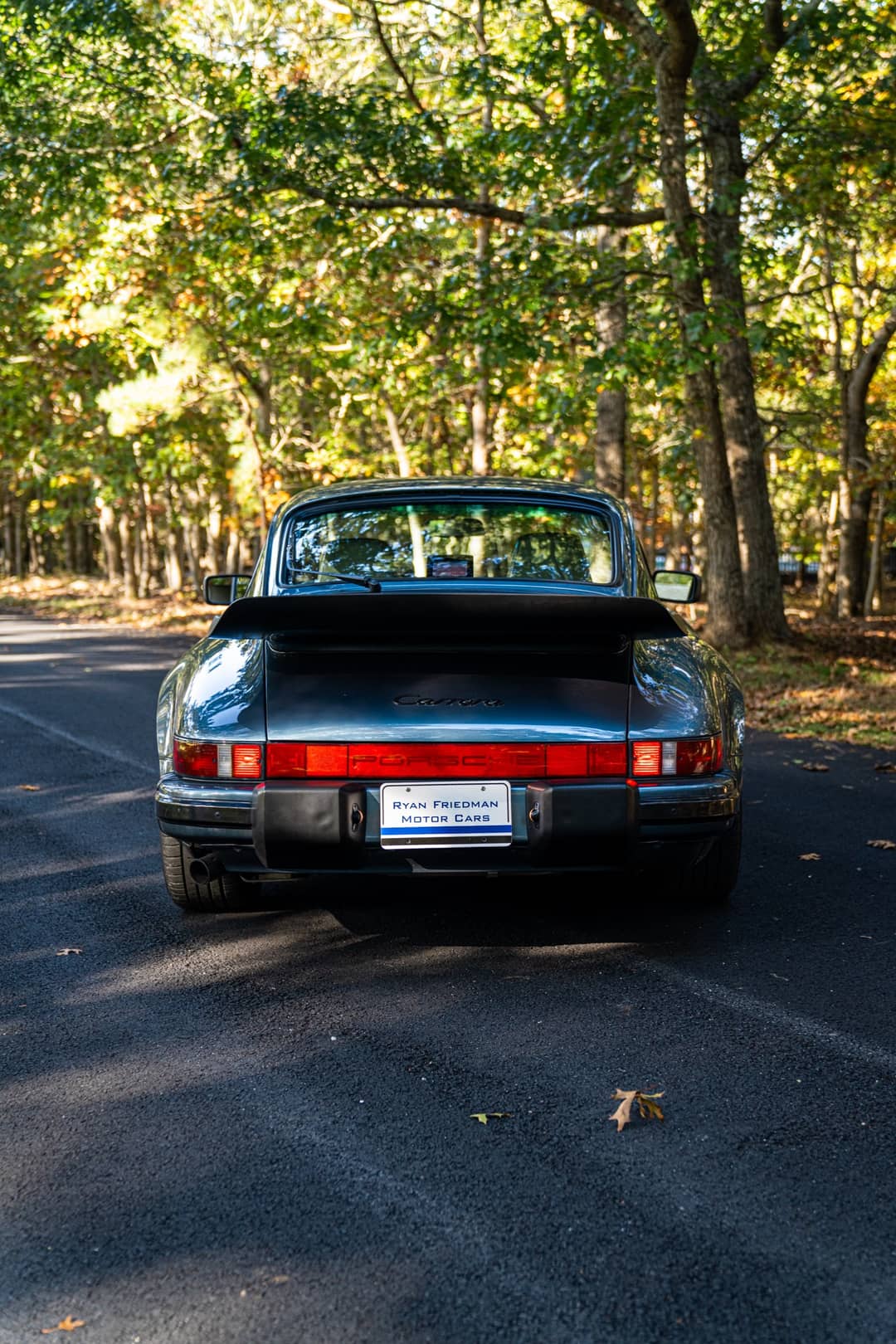 1987 Porsche 911 Carrera — photo 14