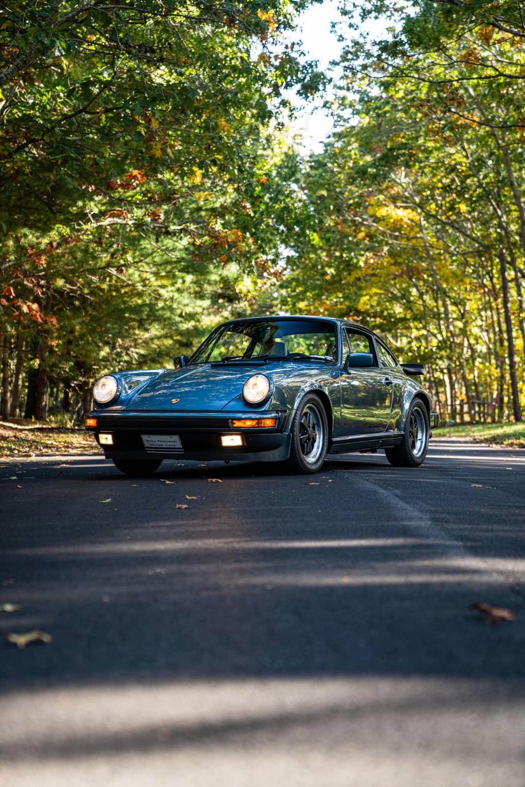 1987 Porsche 911 Carrera — photo 15