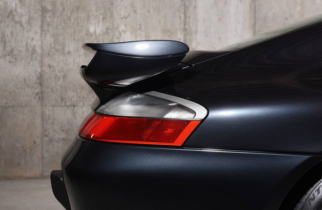 2004 Porsche 911 Carrera 4S aero kit — photo 15