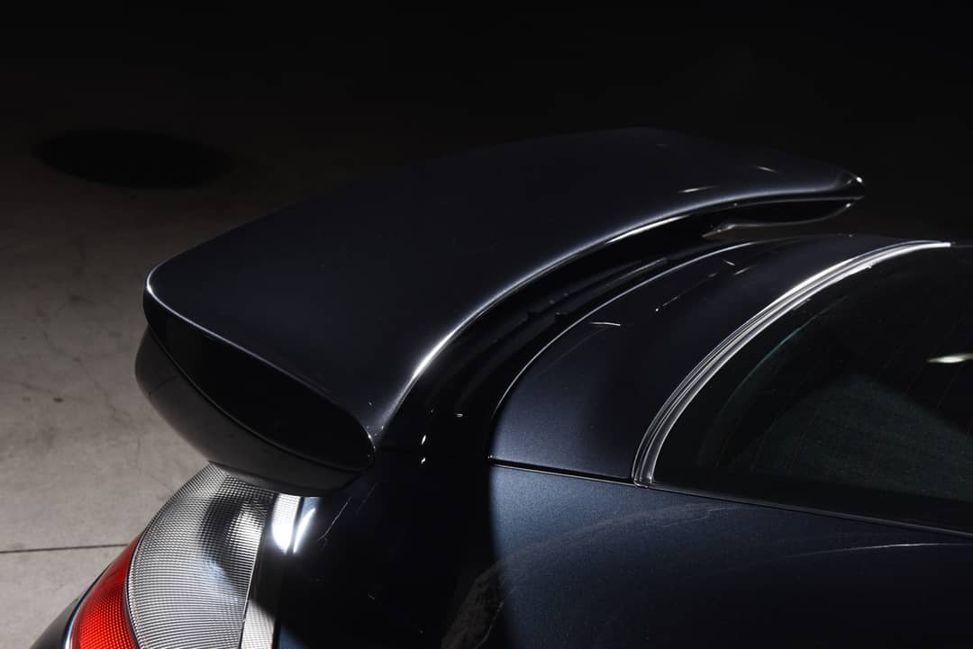 2004 Porsche 911 Carrera 4S aero kit — photo 16