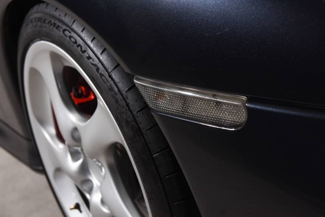 2004 Porsche 911 Carrera 4S aero kit — photo 17