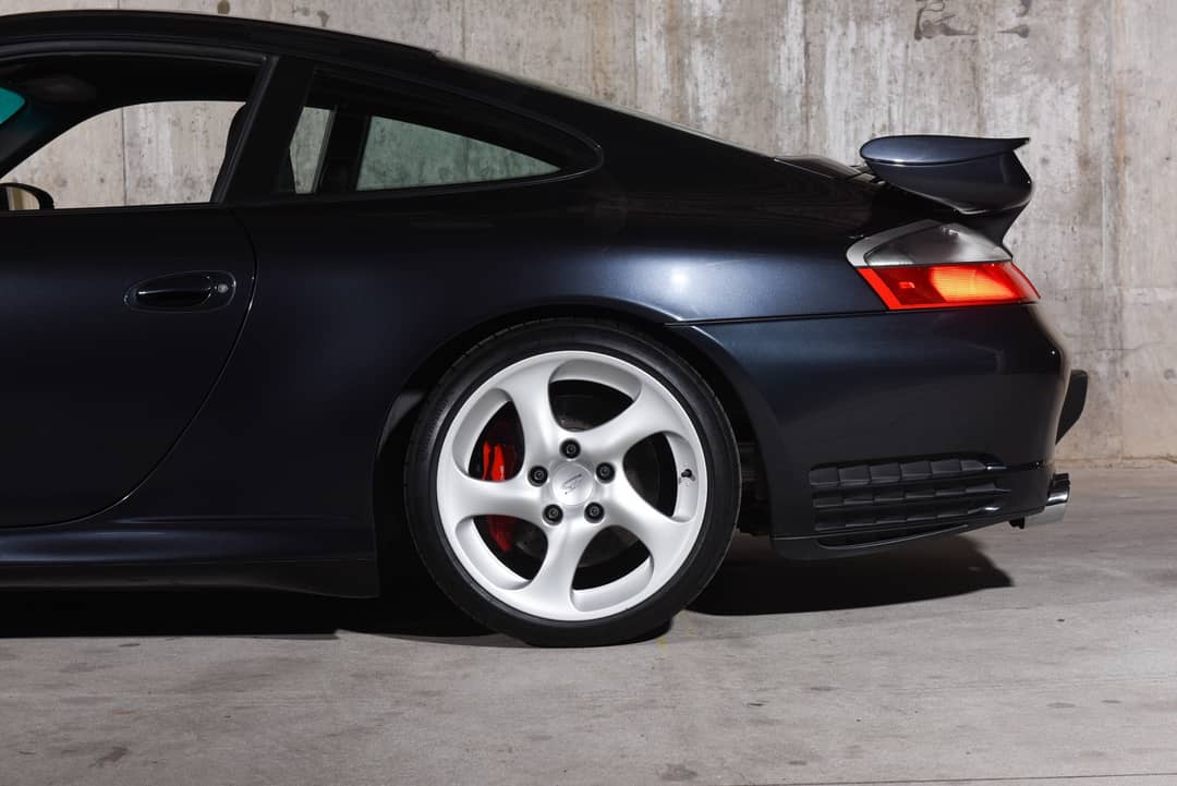 2004 Porsche 911 Carrera 4S aero kit — photo 21