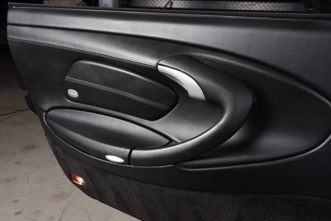 2004 Porsche 911 Carrera 4S aero kit — photo 22