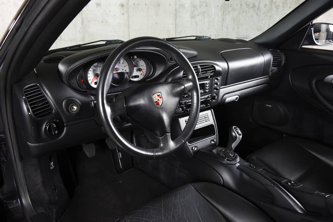 2004 Porsche 911 Carrera 4S aero kit — photo 24