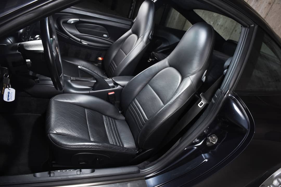 2004 Porsche 911 Carrera 4S aero kit — photo 25