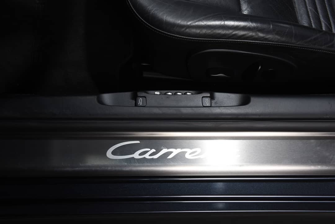 2004 Porsche 911 Carrera 4S aero kit — photo 26
