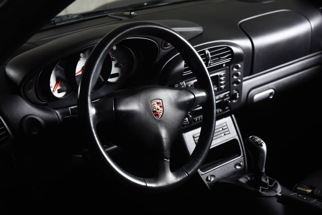 2004 Porsche 911 Carrera 4S aero kit — photo 27