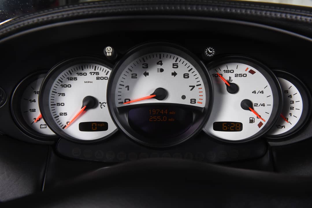 2004 Porsche 911 Carrera 4S aero kit — photo 28