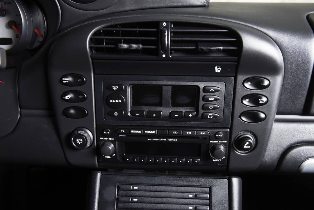 2004 Porsche 911 Carrera 4S aero kit — photo 30