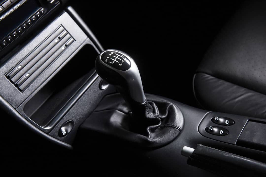 2004 Porsche 911 Carrera 4S aero kit — photo 34